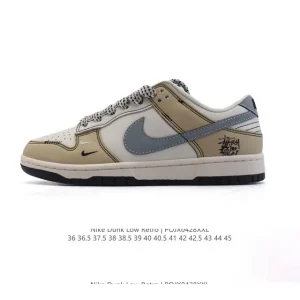 Nike Dunk Low Retro 2025 Classic Vintage Basketball Skateboard Shoes