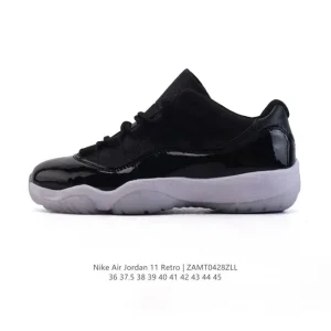 Nike Air Jordan 11 Retro Low Top Men's Basketball Shoes