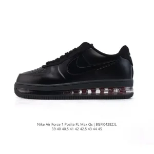 Nike Air Force 1 Posite Max QS Men's Low Top Sneaker with Air Cushioning