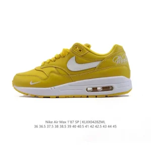 Nike Air Max 1 '87 OG Retro Vintage Running Shoes