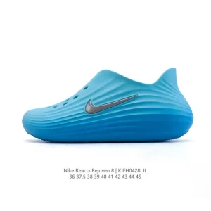 Nike Reactx Rejuven8 Slide Sandal for Men and Women
