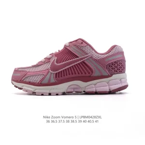Nike Zoom Vomero 5 Women's Running Shoes for Summer Training and Casual Wear