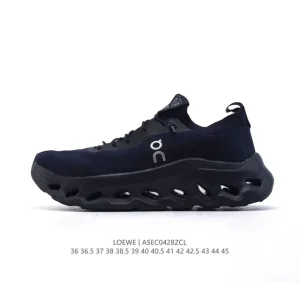 Loewe x On Running Collaboration Sneaker for Urban and Outdoor
