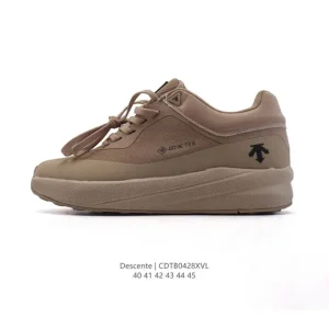 Descente Men's Chron Retro Outdoor Hiking Sneakers