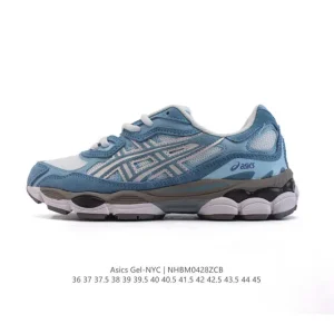 ASICS GEL-NYC Retro Street Foam Gel 2025 New Arrival
