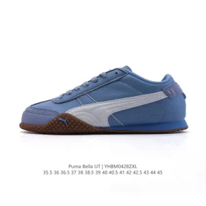Puma Bella Ut Low-Top Lifestyle Shoes with Softfoam+ Cushioning
