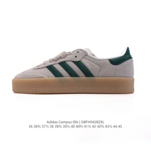 Adidas Campus 00S Bread Retro Unisex Sneakers