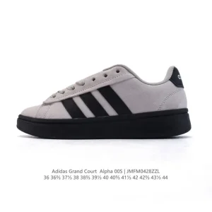 Adidas Grand Court Alpha 00S Tennis Shoes for Men and Women