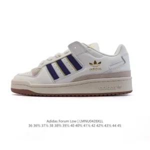 Adidas Forum Low Women's Sneakers Classic Basketball Style Shoes