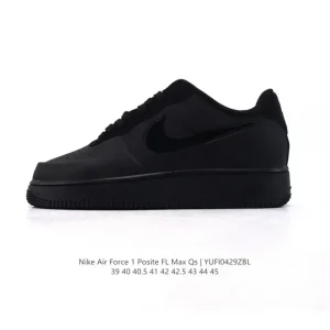 Nike Air Force 1 Posite Max QS Low Top Thick Sole Casual Sneakers