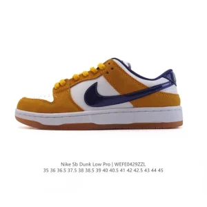 Nike Dunk Low Retro 2025 Classic Vintage Basketball Skate Shoes