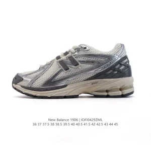 New Balance 1906R Vintage Running Shoes Classic Retro Style