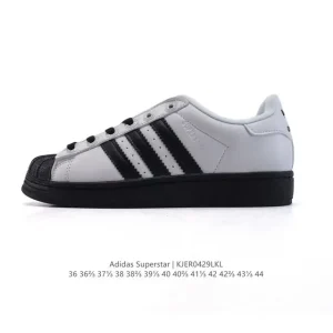 Adidas Superstar 2025 Snake Year Edition Classic Shell Toe Sneakers