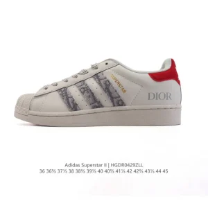Adidas Superstar 2025 Snake Year Edition Classic Shell Toe Shoes