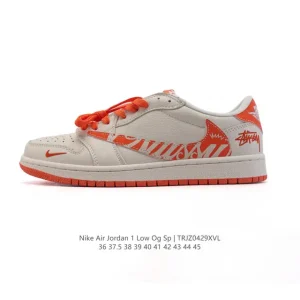 Jordan 1 Low OG SP Military Blue Reverse Swoosh 2025 Snake Year Edition