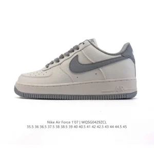 Nike Air Force 1 '07 Low Snake Year Edition Low-Top Sneakers