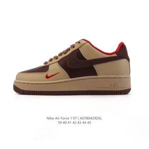 Nike Air Force 1 '07 Low White Sneakers 2025 Year of the Snake Edition