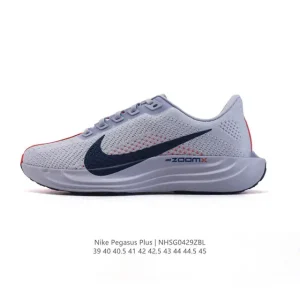 Nike Pegasus Plus Next Nature Running Shoes with ZoomX React Foam