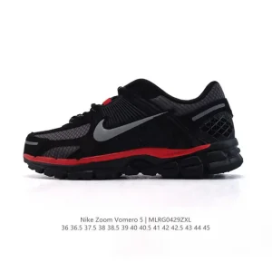 Nike Zoom Vomero 5 Men's and Women's Running Shoes for Training and Casual Wear