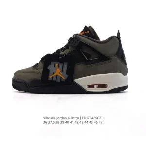Jordan Air 4 Retro OG DV0773 Men's Women's Basketball Shoes