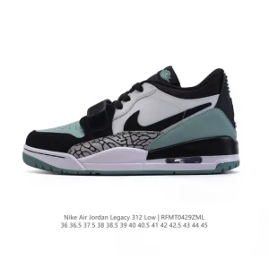 Jordan Legacy 312 Low Men's Basketball Shoes - Classic Retro Style