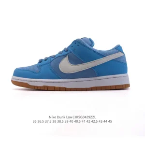 Nike Dunk Low Retro Vintage Basketball Sneakers for Men and Women