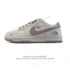 Nike Dunk Low Retro Vintage Basketball Skateboarding Shoes