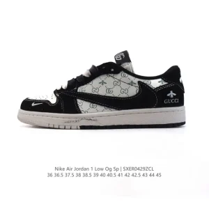 Jordan 1 Low OG SP Military Blue Reverse Swoosh 2025 Snake Year