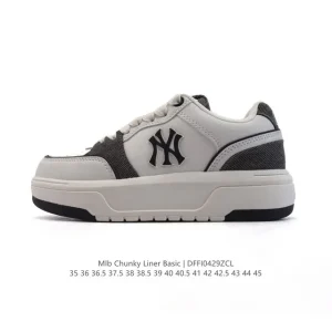 MLB Chunky Liner Basic Street Style Unisex Sneakers