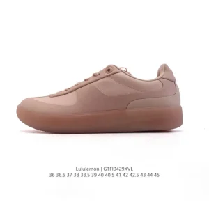 Lululemon Cityverse Unisex Lifestyle Sneaker White Minimalist Design