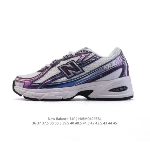 New Balance MR740 Vintage Dad Style Casual Running Sneakers