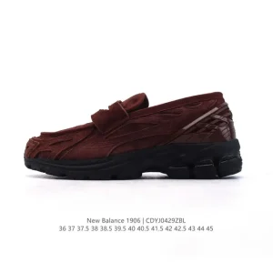 New Balance 1906L Loafer Slip-On Sneaker with Cushioning Sole