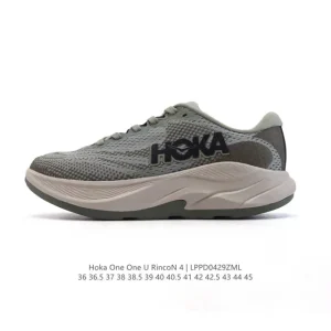 Hoka Rincon 4 Lightweight Running Shoes for Men and Women