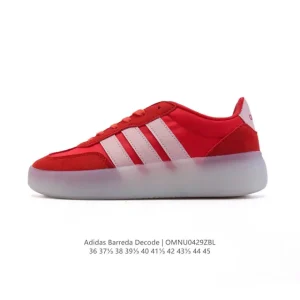 Adidas Barreda Retro Casual Sneakers for Men and Women