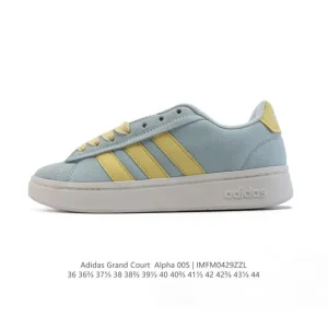 Adidas Grand Court Alpha 00S Tennis Shoes for Men and Women