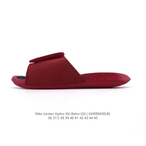 Jordan Hydro Xiii Retro Slippers for Men Summer Comfortable Sandals