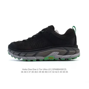Hoka Tor Ultra X JL-A.L Collaboration Outdoor Hiking Shoes