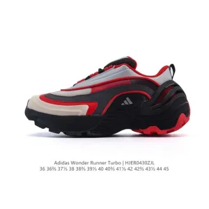 Adidas Fos Wonder Runner Turbo Shoes for Men and Women