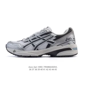 ASICS Gel-1090 Unisex Retro Lifestyle Sneaker with Gel Cushioning