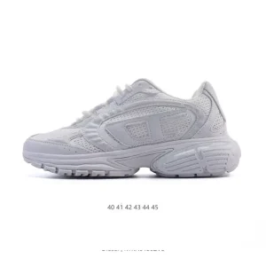 Diesel S-Serendipity Comfort Round Toe Chunky Sole Sneakers