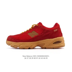 New Balance 509 Retro Lifestyle Sneakers for Men and Women