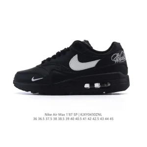 Nike Air Max 1 '87 OG Retro Vintage Running Shoe
