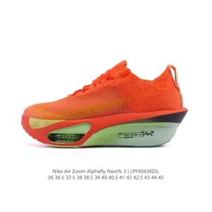 Nike Air Zoom Alphafly Next% 3 Marathon Running Shoes