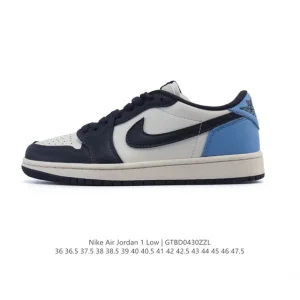Jordan Air AJ1 Low Retro Classic Basketball Shoes