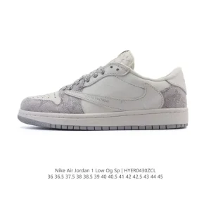 Jordan Air 1 Low OG SP Military Blue Reverse Swoosh 2025 Snake Year Edition