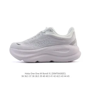 HOKA Bondi 9 Men's and Women's Running Shoes