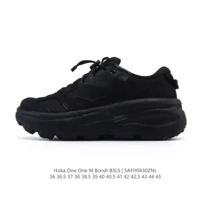 HOKA Bondi B3Ls Unisex Running Shoes for Men and Women