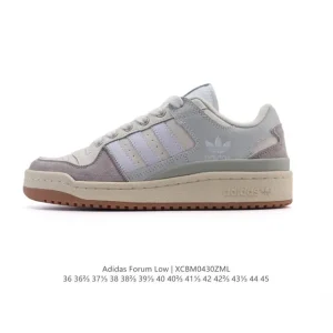 Adidas Forum Low Classic Basketball Sneakers for Men and Women