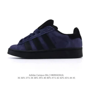 Adidas Originals Campus 00S Beta Green Retro Sneakers for Men and Women