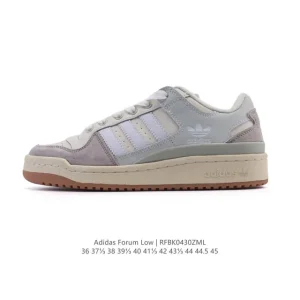 Adidas Forum 84 Low Shoes Classic Basketball Sneakers